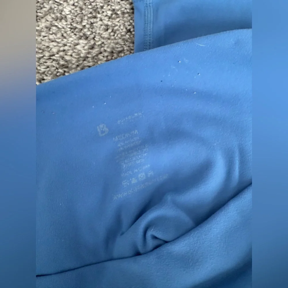 Buffbunny Rosa Pocket Legging - Alaska - M - Picture 3 of 6